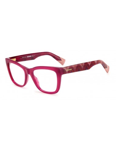 Missoni MIS0081 Eyeglasses le des métaux précieux