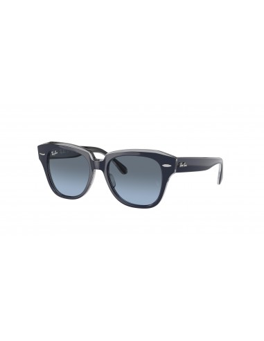 Ray-Ban Kids State Street Jr 0RJ9186S Sunglasses le concept de la Pate a emporter 