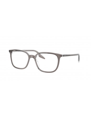 Ray-Ban 5406F Eyeglasses brillant des détails fins