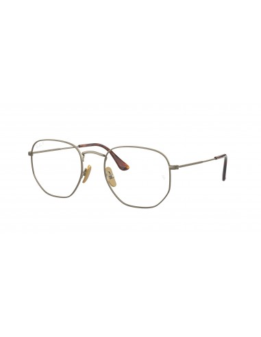 Ray-Ban Hexagonal 8148V Eyeglasses pas cher