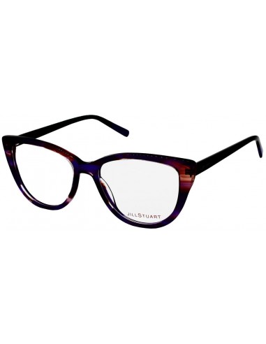 Jill Stuart 426 Eyeglasses brillant des détails fins