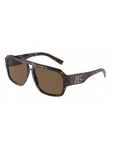 Dolce & Gabbana 4403F Sunglasses est présent 