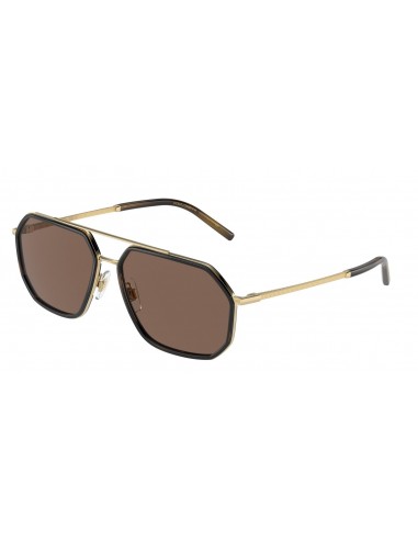 Dolce & Gabbana 2285 Sunglasses s'inspire de l'anatomie humaine