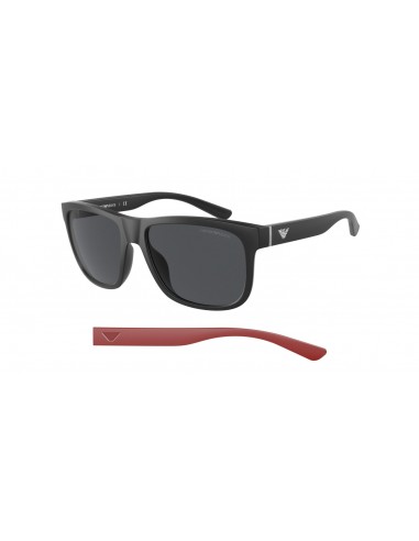 Emporio Armani 4182U Sunglasses rembourrage situé sous