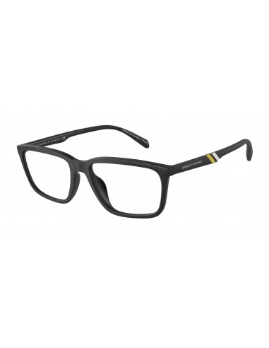 Armani Exchange 3089U Eyeglasses Les êtres humains sont 