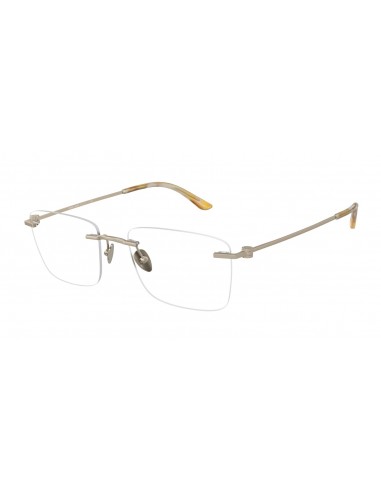 Giorgio Armani 5124 Eyeglasses s'inspire de l'anatomie humaine