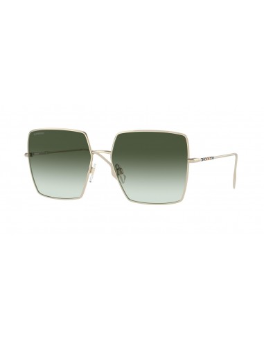 Burberry Daphne 3133 Sunglasses des créatures d'habitude