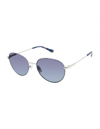 Isaac Mizrahi NY IM30272 Sunglasses brillant des détails fins