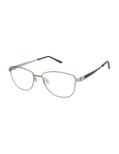 Charmant Pure Titanium TI29220 Eyeglasses Amélioration de cerveau avec