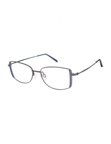 Charmant Pure Titanium TI29219 Eyeglasses une grave pollution 