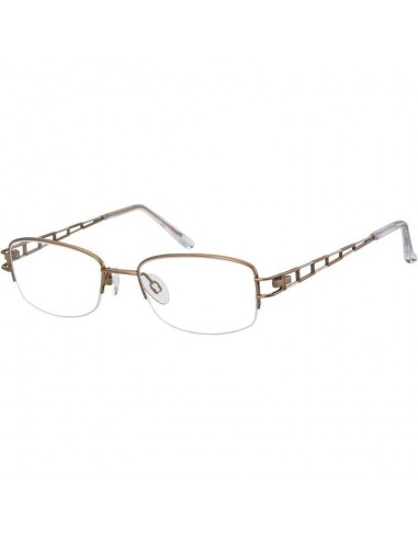 Charmant Pure Titanium TI10818N Eyeglasses ou a consommer sur place