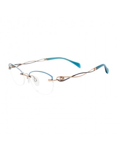 Line Art XL2160 Eyeglasses s'inspire de l'anatomie humaine