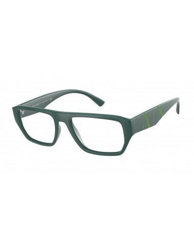 Armani Exchange 3087 Eyeglasses Fin de série