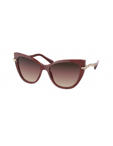 Bvlgari 8236BF Sunglasses brillant des détails fins