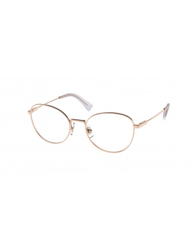 Miu Miu 50UV Eyeglasses brillant des détails fins