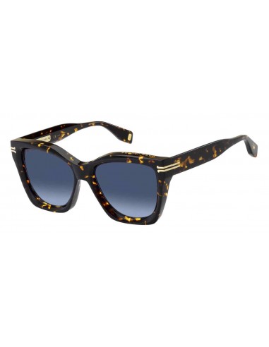 Marc Jacobs MJ1000 Sunglasses brillant des détails fins