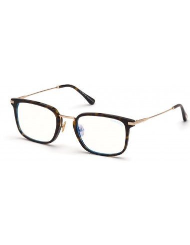 Tom Ford 5747DB Blue Light blocking Filtering Eyeglasses des créatures d'habitude