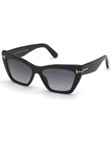 Tom Ford Wyatt 0871 Sunglasses Les êtres humains sont 