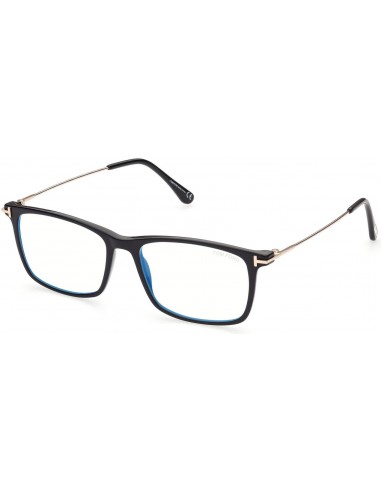 Tom Ford 5758B Blue Light blocking Filtering Eyeglasses Comparez plus de prix