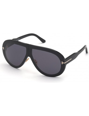 Tom Ford Troy 0836 Sunglasses le des métaux précieux