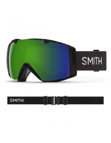 Smith Optics Snow Goggles M00638 I/O Goggles Vous souhaitez 