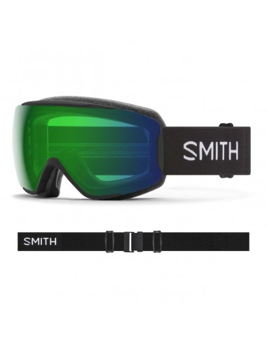 Smith Optics Snow Goggles M00745 Moment Goggles l'évolution des habitudes 