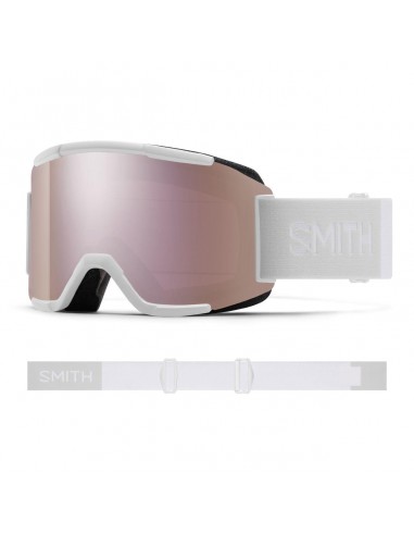 Smith Optics Snow Goggles M00668 Squad Goggles pas cher