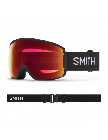 Smith Optics Snow Goggles M00741 Proxy Goggles une grave pollution 