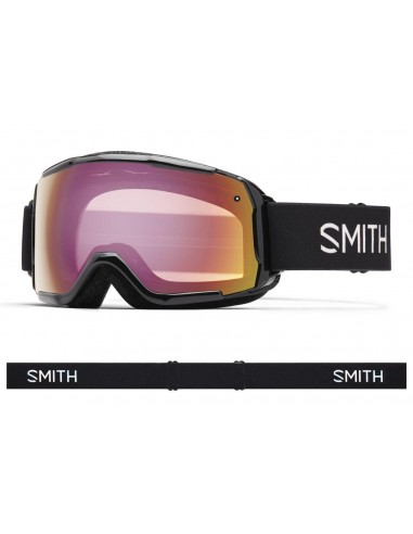 Smith Optics Snow Goggles M00666 Grom Goggles Découvrez la collection