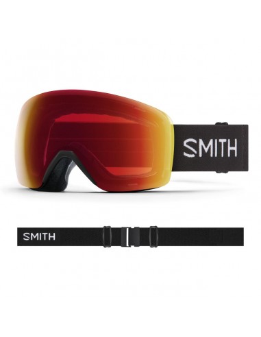 Smith Optics Snow Goggles M00681 Skyline Goggles Livraison rapide