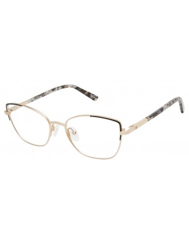 Ann Taylor TYATP612 Eyeglasses s'inspire de l'anatomie humaine