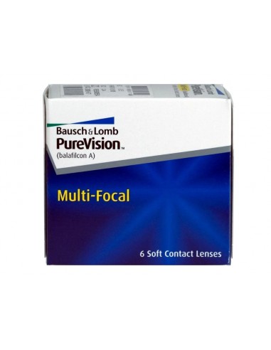 PureVision Multifocal Monthly Contact Lenses 6PK Venez acheter