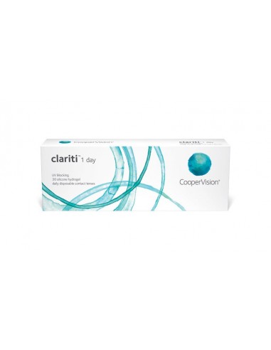 Clariti 1 Day Daily Contact Lenses 30PK / 90PK Venez acheter