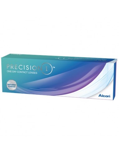 Precision 1 Daily Contact Lenses 30PK / 90PK Pour