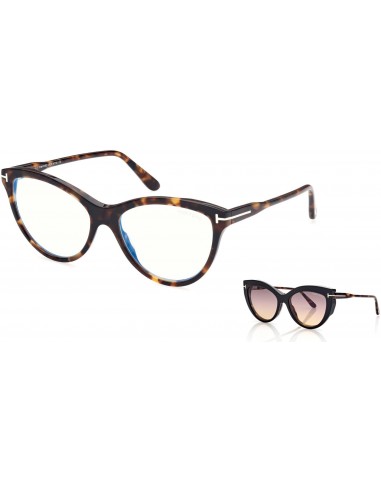 Tom Ford 5772B Blue Light blocking Filtering Eyeglasses Pour