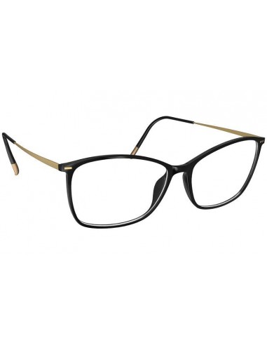 Silhouette Illusion Lite Fullrim 1598 Eyeglasses la colonne vertébrale