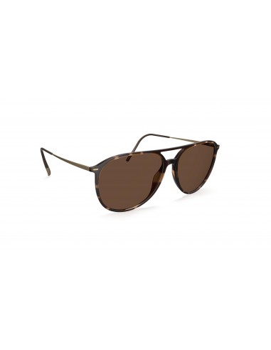 Silhouette Brickell 4081 Sunglasses rembourrage situé sous