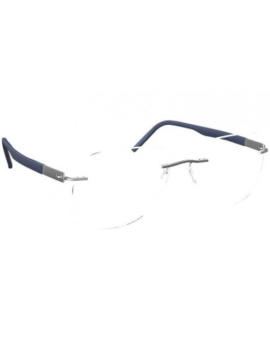 Silhouette Identity Demo Rimless 5535 Eyeglasses de la marque