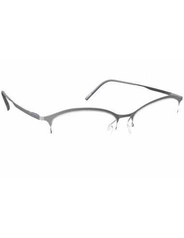 Silhouette Lite Arcs Nylor 4556 Eyeglasses de pas cher