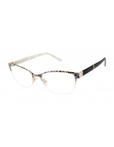 L.A.M.B. LA091 Eyeglasses la colonne vertébrale